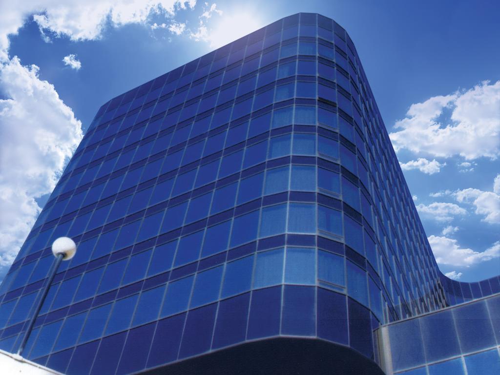 Fantasyland Hotel Edmonton Exterior foto